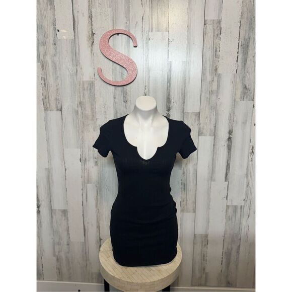 No Brand Dresses & Skirts - Mini black dress size small